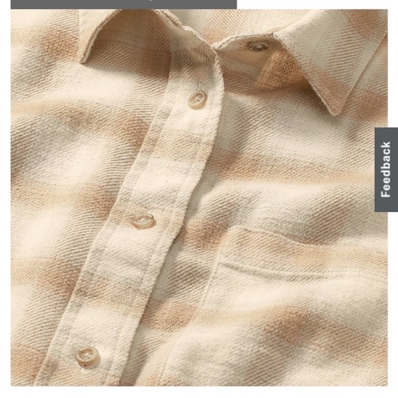 Eddie Bauer Women's Ballard Flannel - Picture 3 of 12